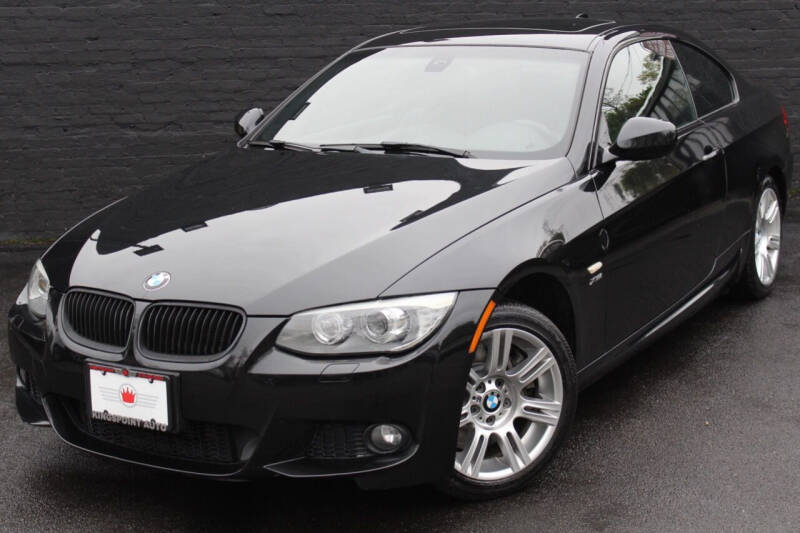 2012 BMW 3 Series for sale at Kings Point Auto in Great Neck NY