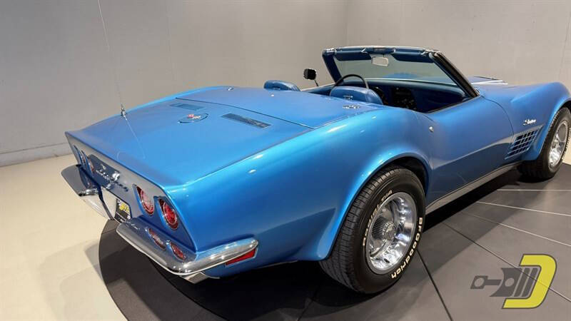 1971 Chevrolet Corvette