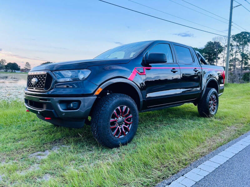 2019 Ford Ranger XLT photo 31