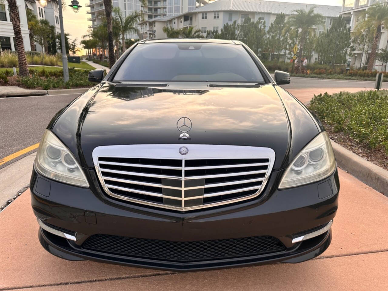 2013 Mercedes-Benz S-Class for sale at EUROPEAN MOTORCARS OF TAMPA in Tampa, FL