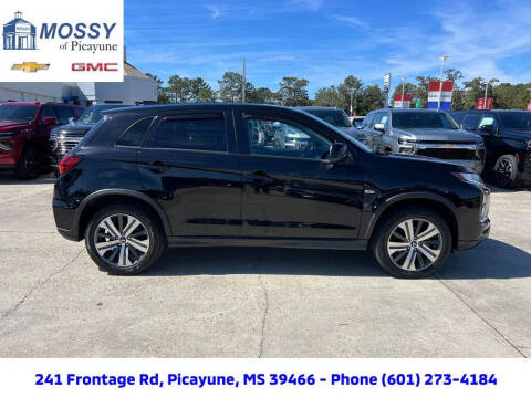 2022 Mitsubishi Outlander Sport