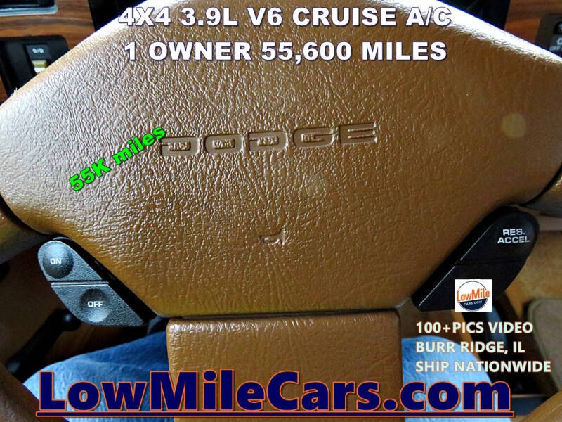 1993 Dodge Dakota LE