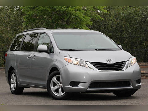 2011 Toyota Sienna