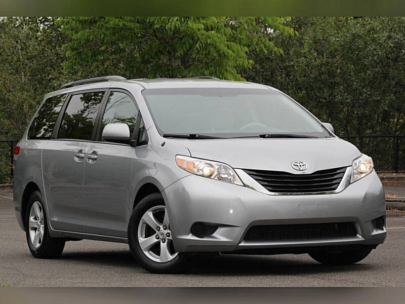 2011 Toyota Sienna