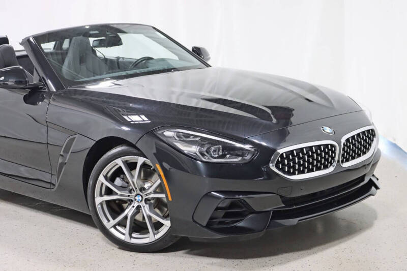 2022 BMW Z4 sDrive30i