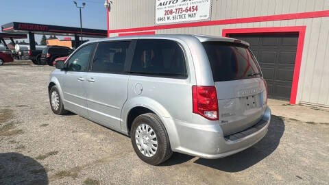 2012 Dodge Grand Caravan SE