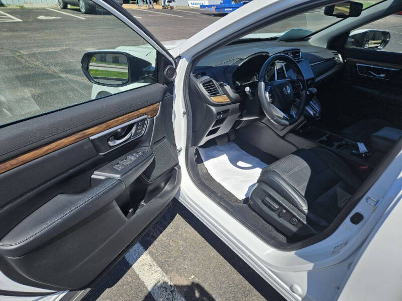 2021 Honda CR-V EX-L