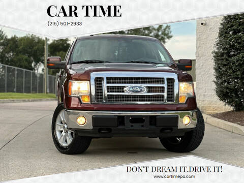 2009 Ford F-150 for sale at Car Time in Philadelphia PA