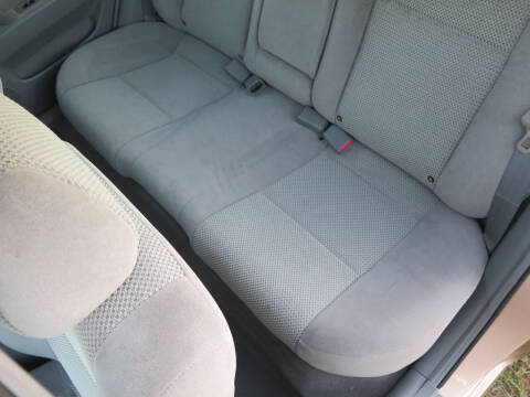 2006 Suzuki Forenza Premium