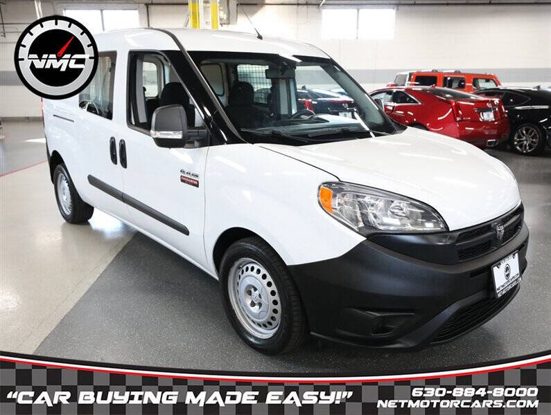 2018 RAM ProMaster City Tradesman