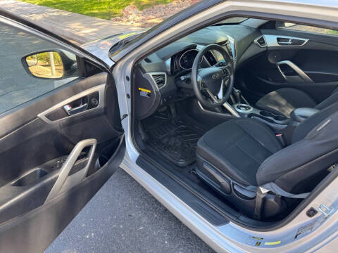 2015 Hyundai Veloster