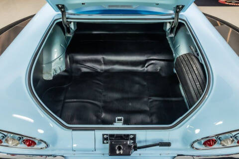 1958 Chevrolet Impala