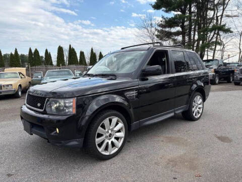 2013 Land Rover Range Rover HSE