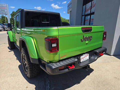2025 Jeep Gladiator Rubicon