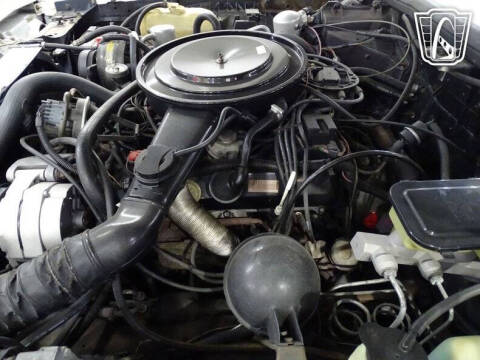 1985 Buick Riviera