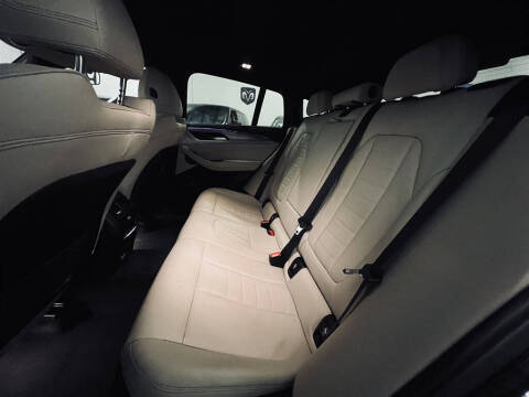 2021 BMW X4 xDrive30i