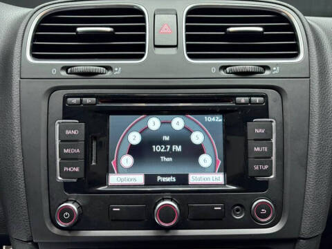 2013 Volkswagen Golf R 4Motion