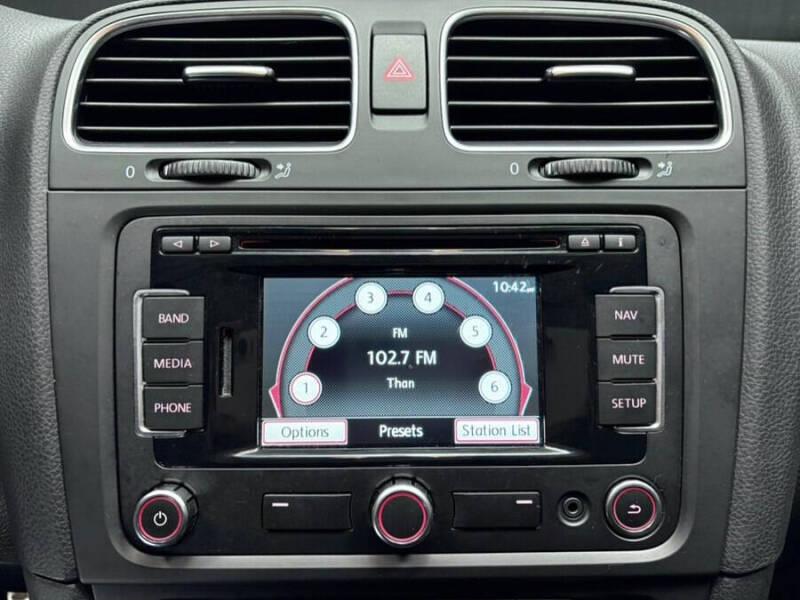 2013 Volkswagen Golf R 4Motion