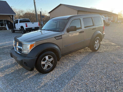 2007 Dodge Nitro for sale at Discount Auto Sales in Liberty KY