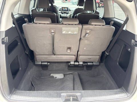 2019 Honda Odyssey EX-L