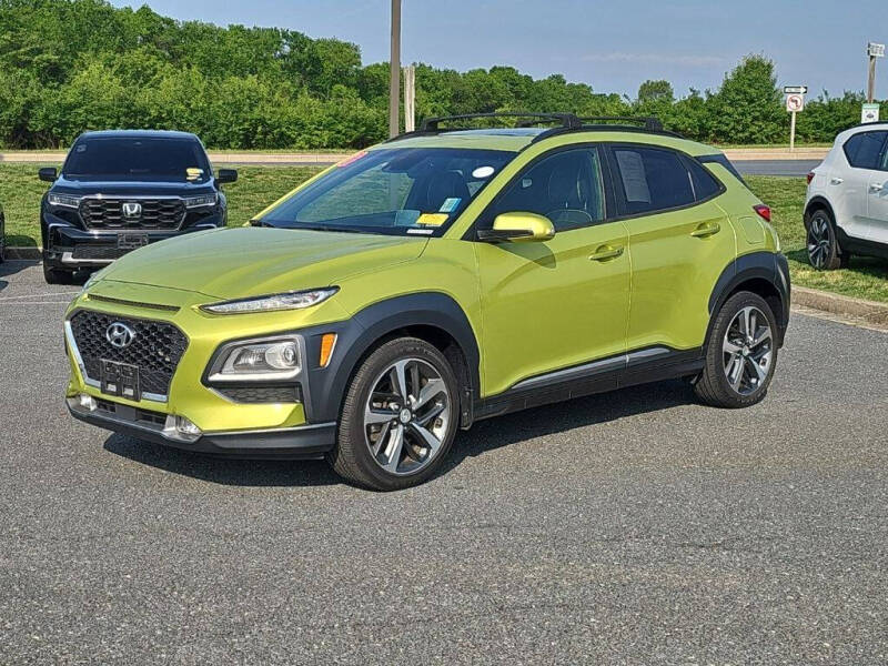 2020 Hyundai Kona Ultimate