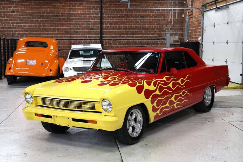 1966 Chevrolet Nova