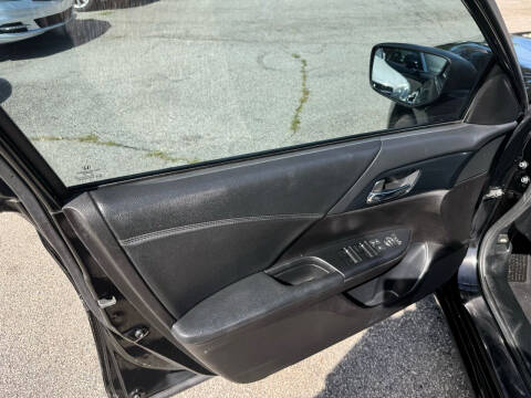 2014 Honda Accord Sport