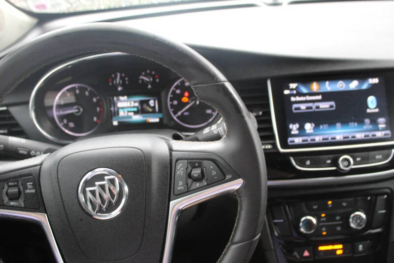 2018 Buick Encore Preferred