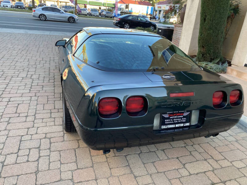 1991 Chevrolet Corvette
