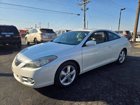 2007 Toyota Camry Solara SLE V6