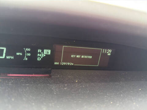 2015 Toyota Prius Four