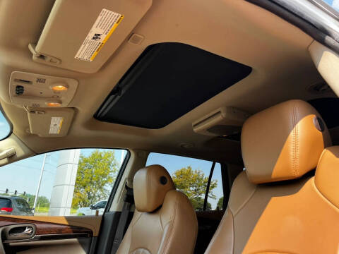 2016 Buick Enclave Leather