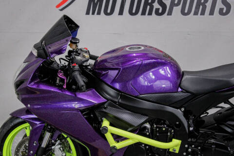 2015 Suzuki GSX-R600