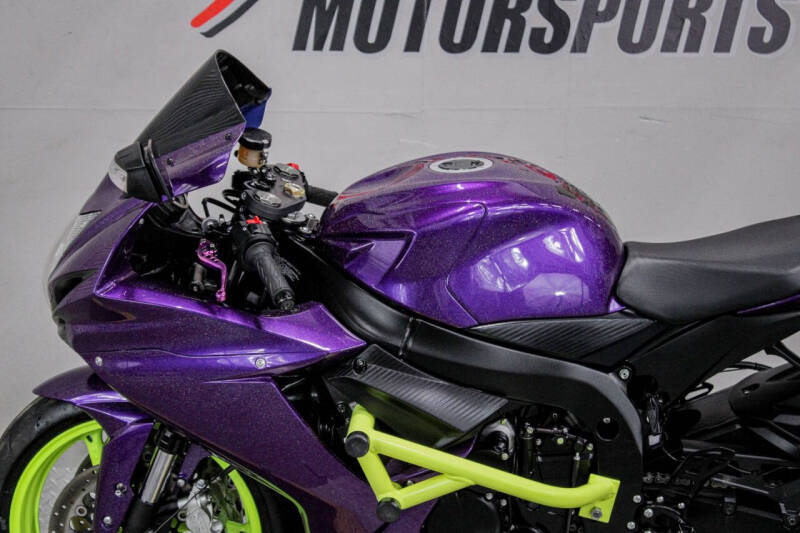 2015 Suzuki GSX-R600