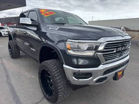 2019 RAM 1500 for sale at Top Line Auto Sales in Idaho Falls ID