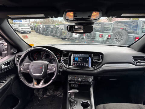 2024 Dodge Durango SXT Plus
