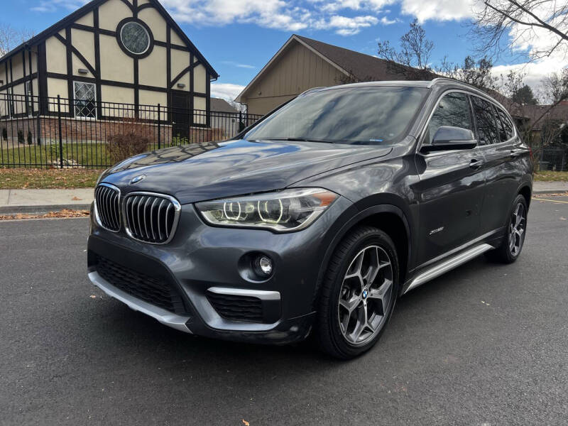 2016 BMW X1 xDrive28i