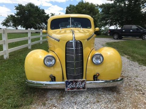 1938 Chevrolet Classic