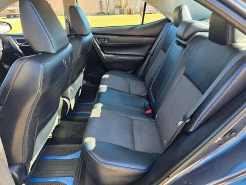 2017 Toyota Corolla SE