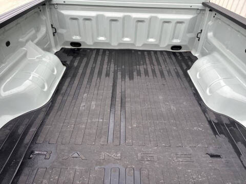 2023 Ford Ranger