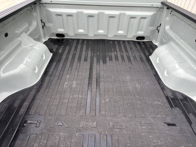 2023 Ford Ranger