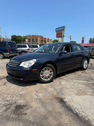 2007 Chrysler Sebring for sale at Big Bills in Milwaukee WI