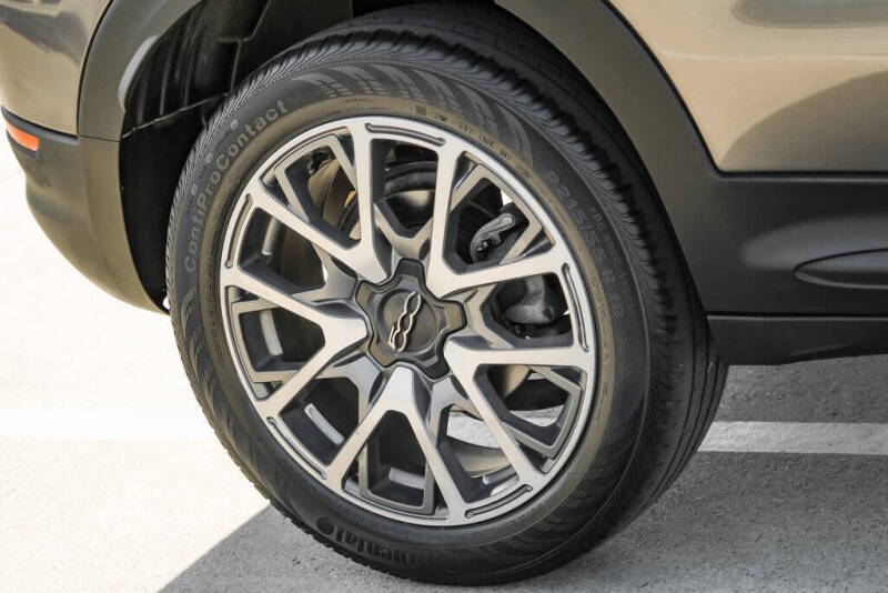 2017 FIAT 500X Trekking