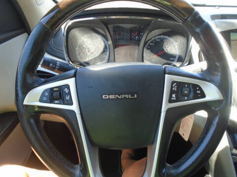 2017 GMC Terrain Denali