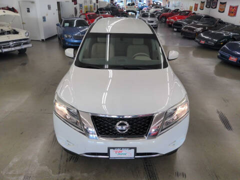 2013 Nissan Pathfinder SV