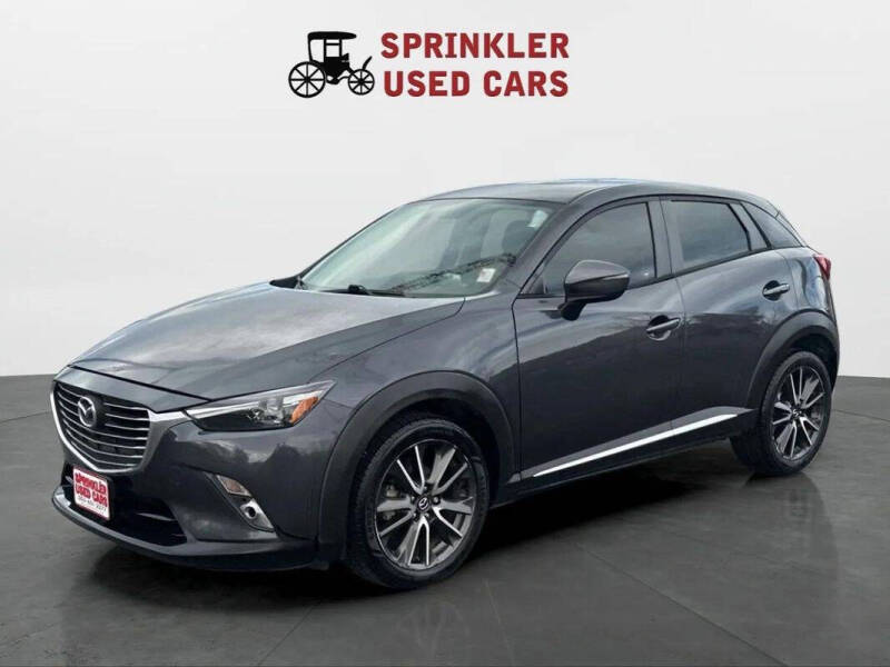 2016 Mazda CX-3