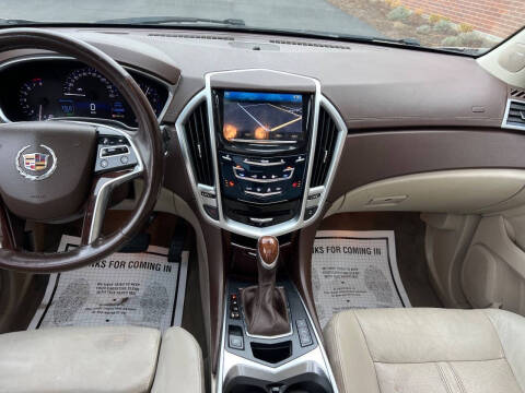 2014 Cadillac SRX Luxury Collection