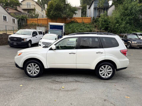 2013 Subaru Forester 2.5X Premium