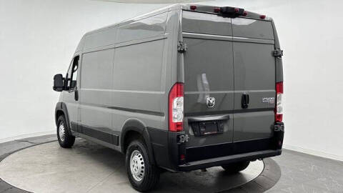 2026 RAM ProMaster