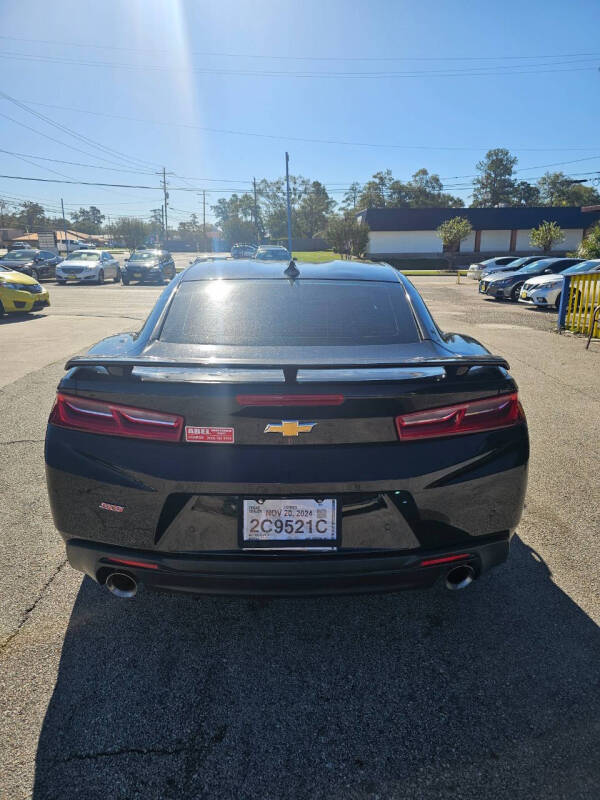 2016 Chevrolet Camaro 2SS photo 5